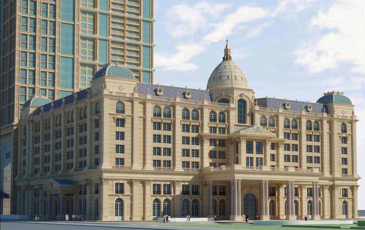 St Regis Dubai set to open by end-2015, says Al Habtoor - Arabian Business