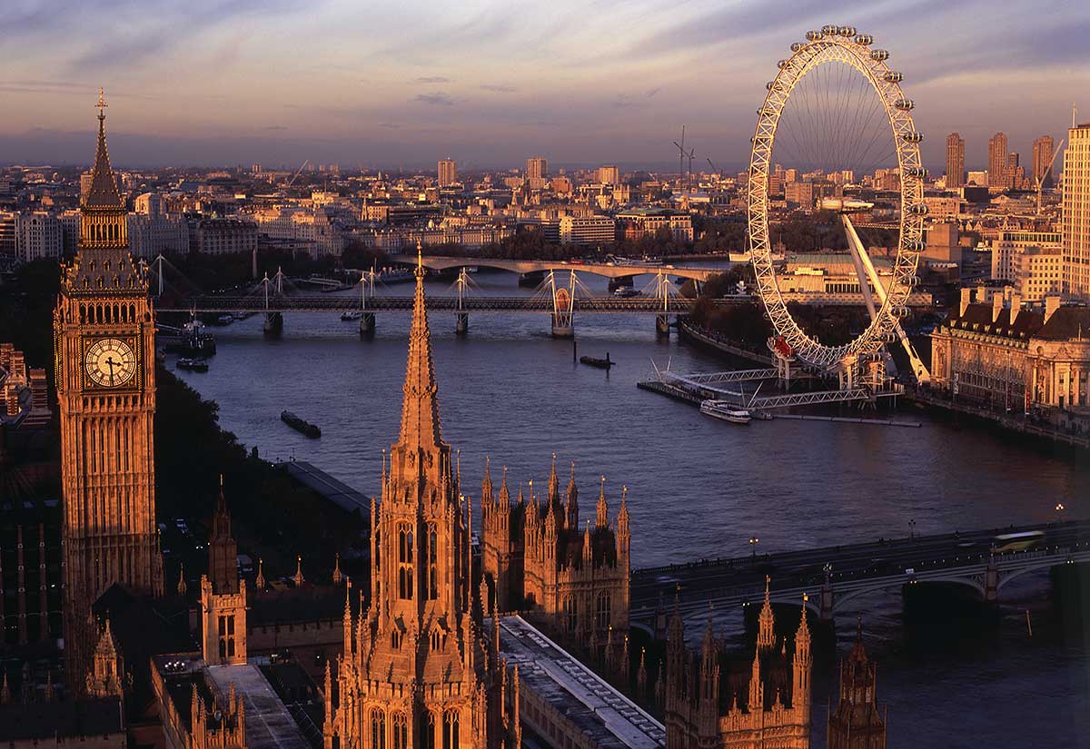 VisitBritain said it is expecting about 825,000 visits from the GCC this year, with visitors spending £2.4 billion.