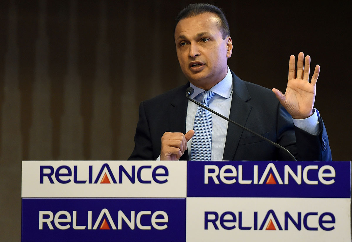 Anil Ambani