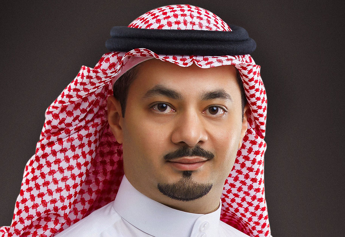 Ahmed Saud Ghouth, CEO of Alkhabeer Capital.