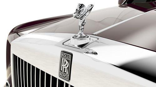 Luxury car maker Rolls-Royce says Middle East customers will be offered nearly 20 percent of its new limited edition model.