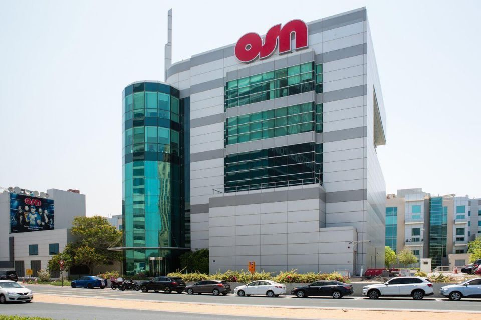 The sentence relates to infringing the copyrights and related intellectual property of Dubai-based pay TV firm OSN.