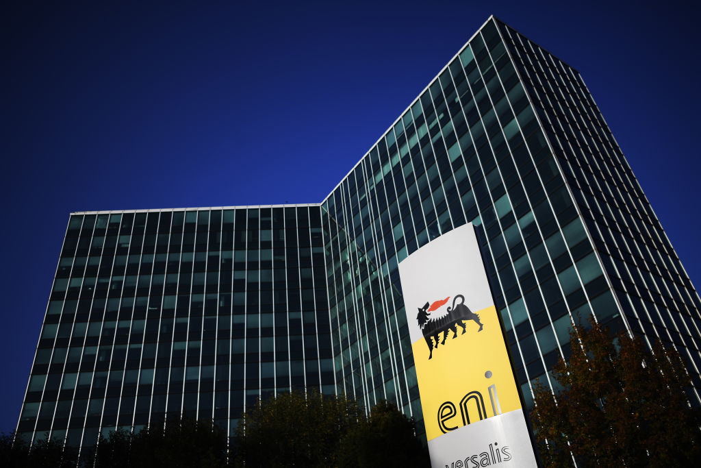 Pilot production at Egypt’s Eni-operated Zohr natural gas field will begin “in the coming few days,”
Photo: MARCO BERTORELLOAFPGetty Images