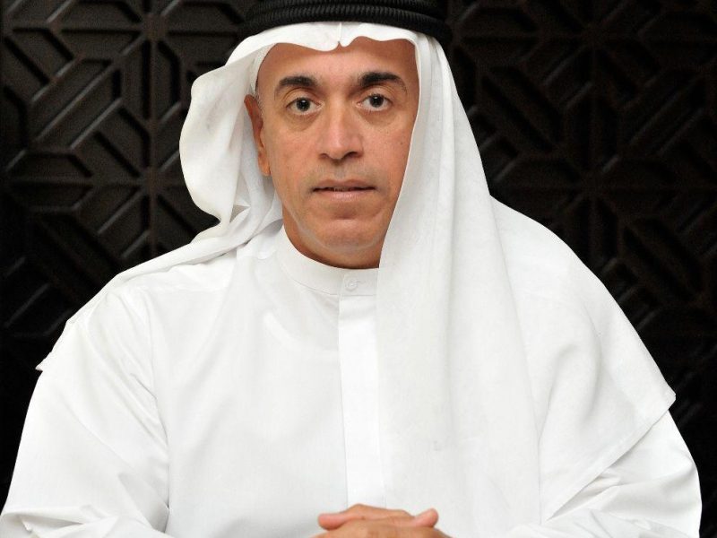 Ahmad Bin Byat, CEO of Dubai Holding.