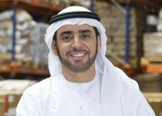 Global Shipping and Logistics (GSL) - Khalid AL Shirawai, Executive Director.