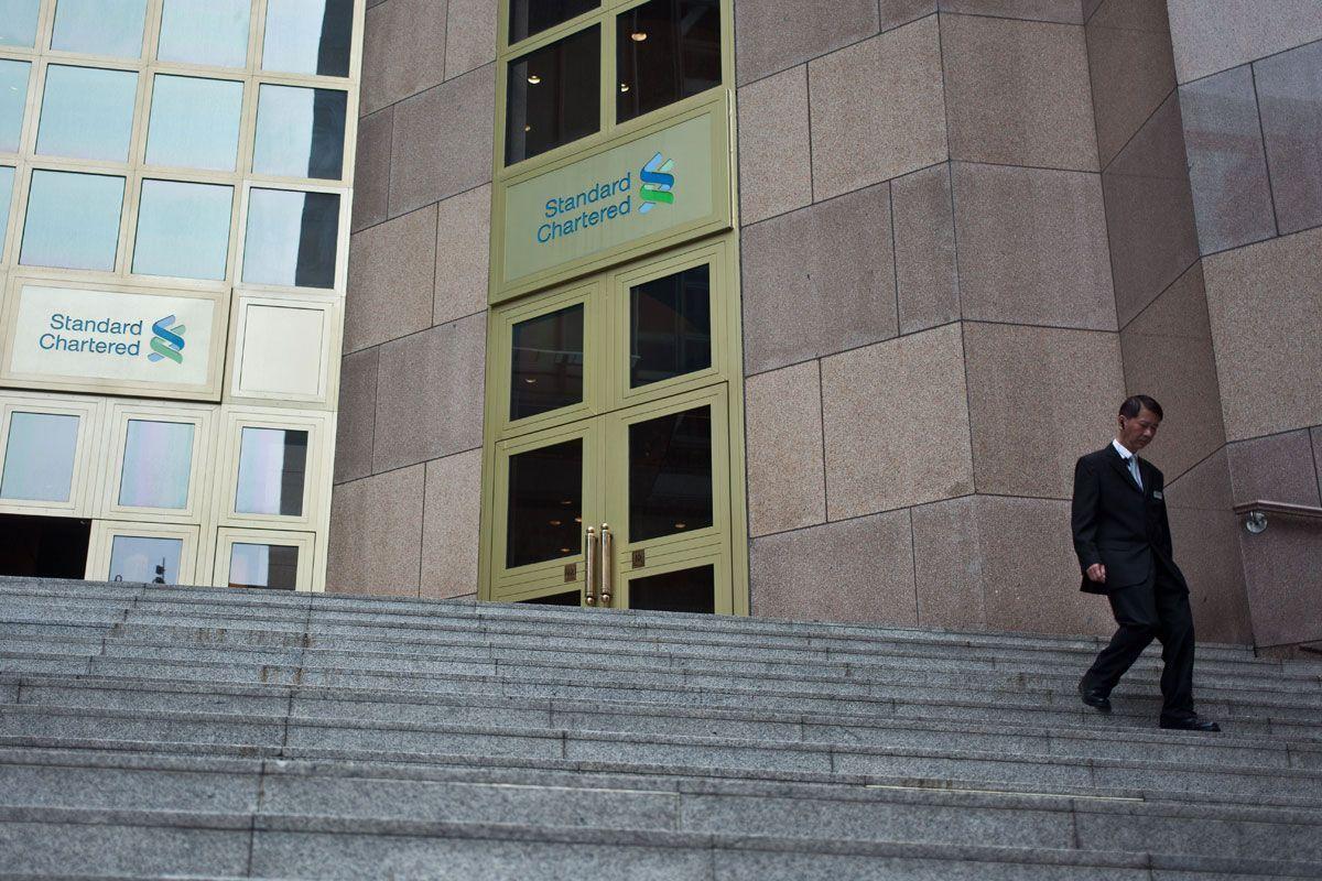 Standard Chartered began talks with Saudi regulators to obtain a banking licence in the kingdom in 2017.