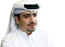 Shafiq Khoori, managing director  at Palm District Cooling.