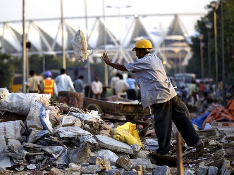 Weeks prior to the opening, visiting CWG officials deemed the facilities substandard for athletes and ordered Delhi to rectify them