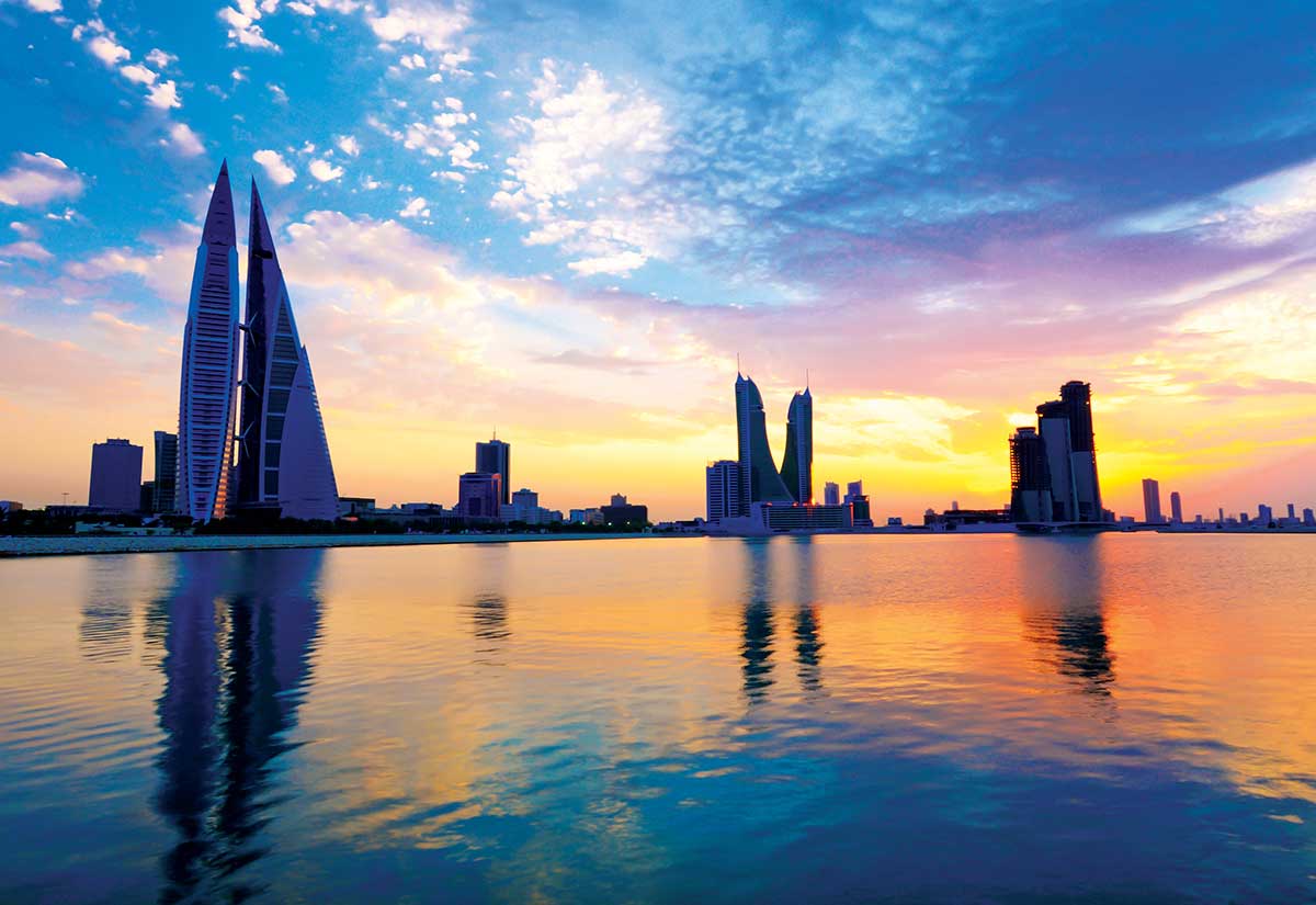 Corporate and sovereign notes from Bahrain delivered an average return of almost 5 percent since October.