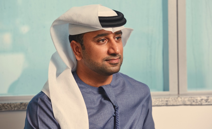 Fahad Al Hassawi, deputy CEO – Telco Services, du.