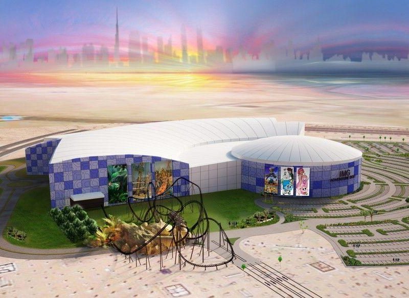 Ilyas & Mustafa Galadari Group have announced the next partnership for the IMG Theme Park, called ‘The Lost Valley’