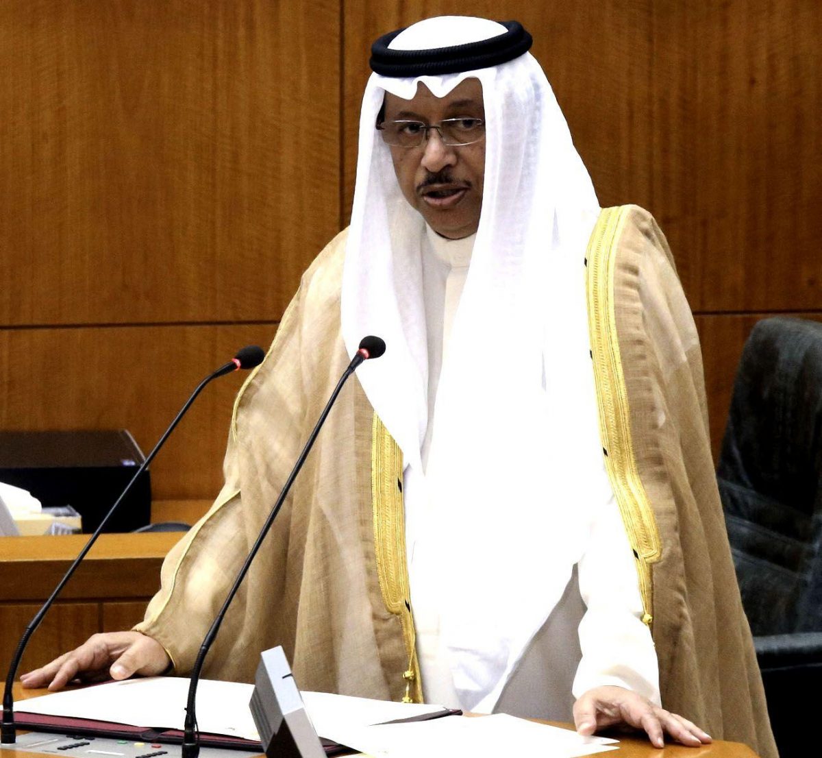 Kuwait denies Twitter rumours that PM has resigned - Arabian Business ...