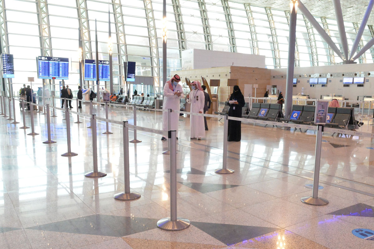 Saudi has reopened travel for citizens to the UAE, as well as to South Africa and Argentina.