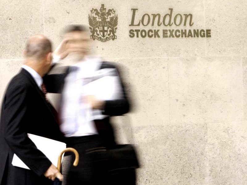 Borse Dubai retains a stake in the London Stock Exchange