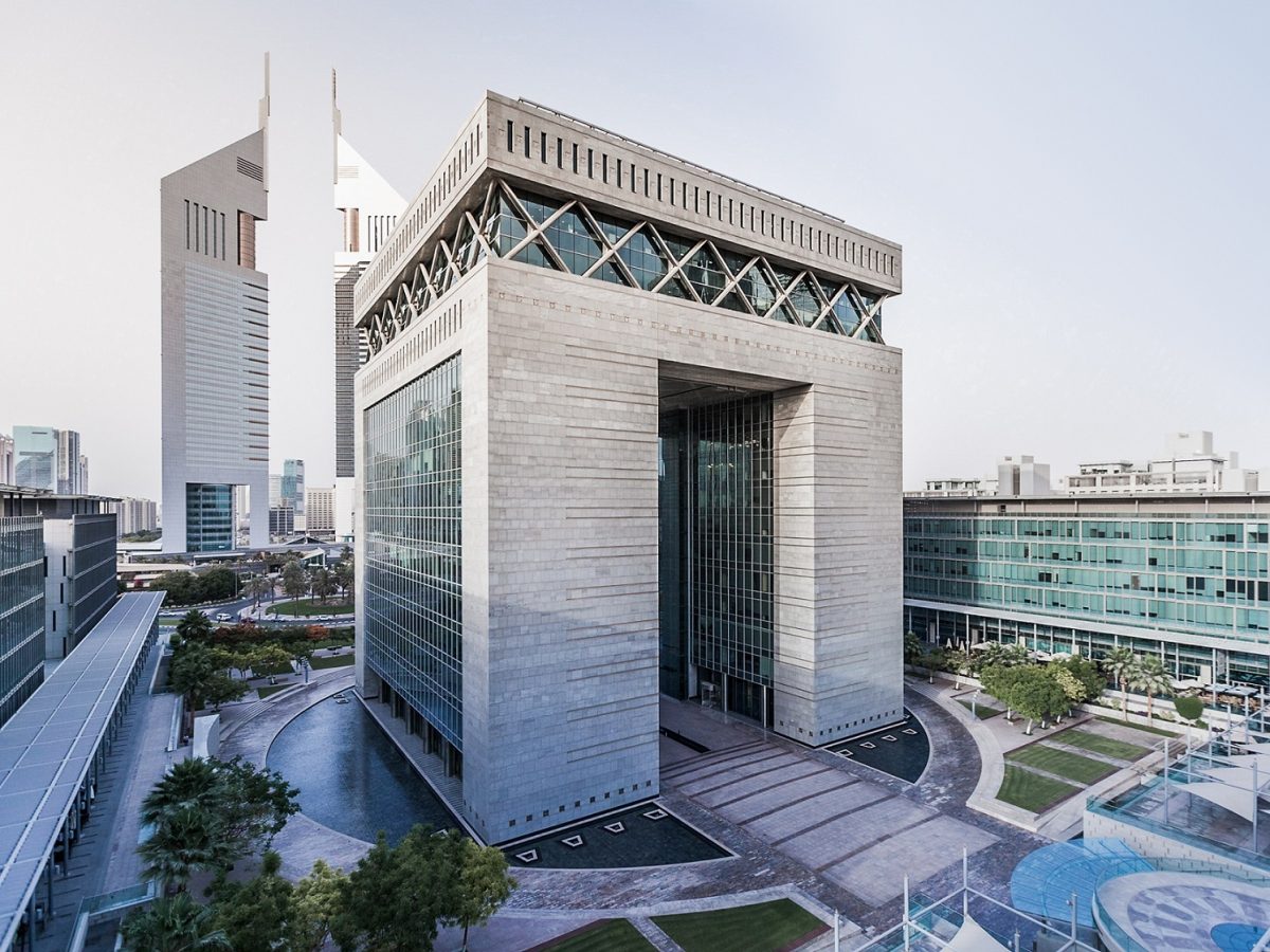 DIFC is now home to 1,025 financial and innovation-related companies, up 25 percent from last year (820).