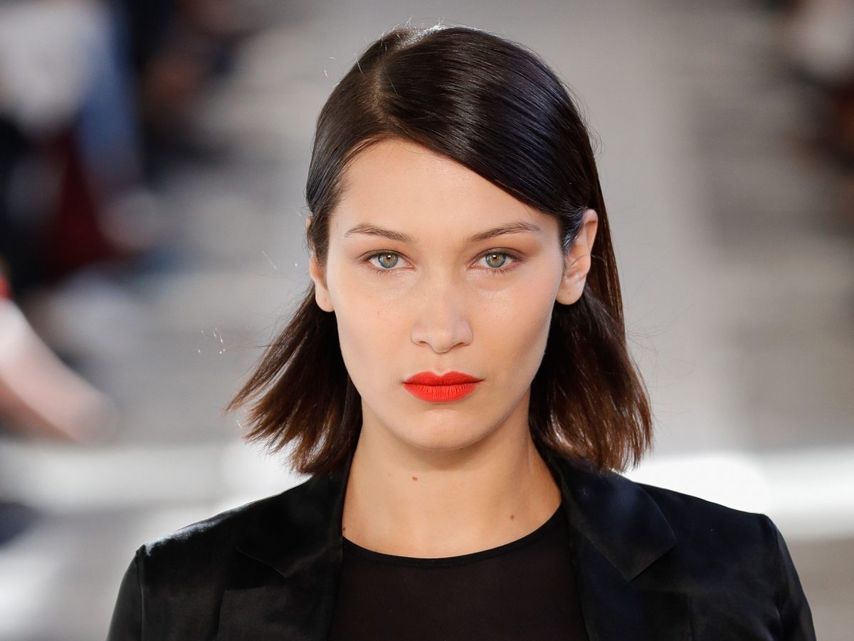 Palestinian American model Bella Hadid, daughter of real estate tycoon Mohamed Hadid, has taken to social media to speak out against US President Donald Trump’s decision on Wednesday to recognise Jerusalem at the capital of Israel, saying she stands with the Palestinians.