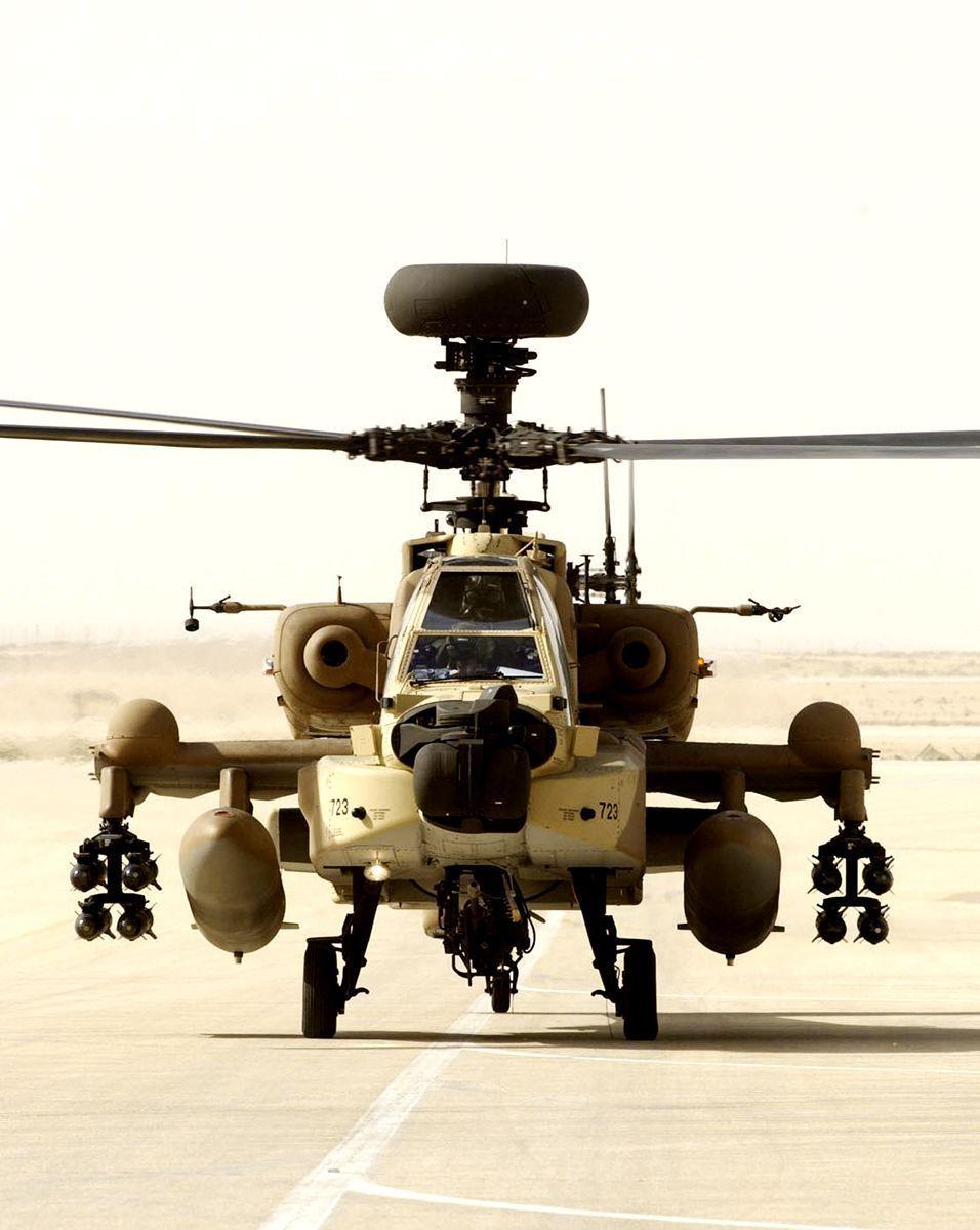 Qatar eyes $3bn Apache helicopters deal - Arabian Business: Latest News ...