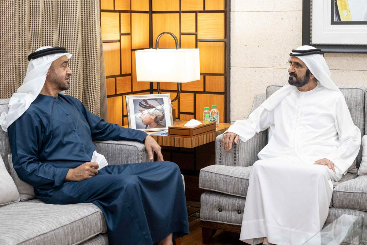 UAE Leaders Unveil Campaign To Attract Global Entrepreneurs And ...