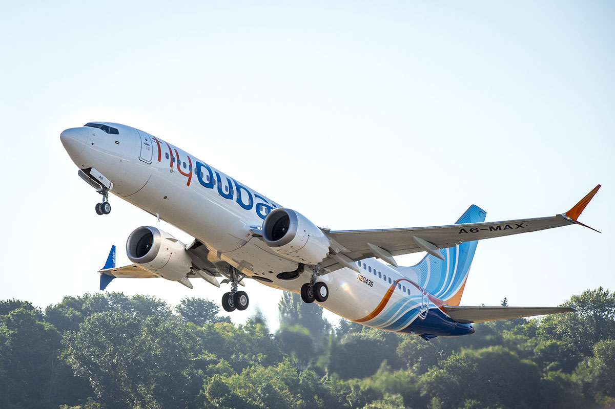 Dubai-based budget operator Flydubai currently has 237 Boeing 737 MAX aircraft on order, with 11 Boeing 737 MAX-8 and two Boeing MAX 9 aircraft currently in operation.