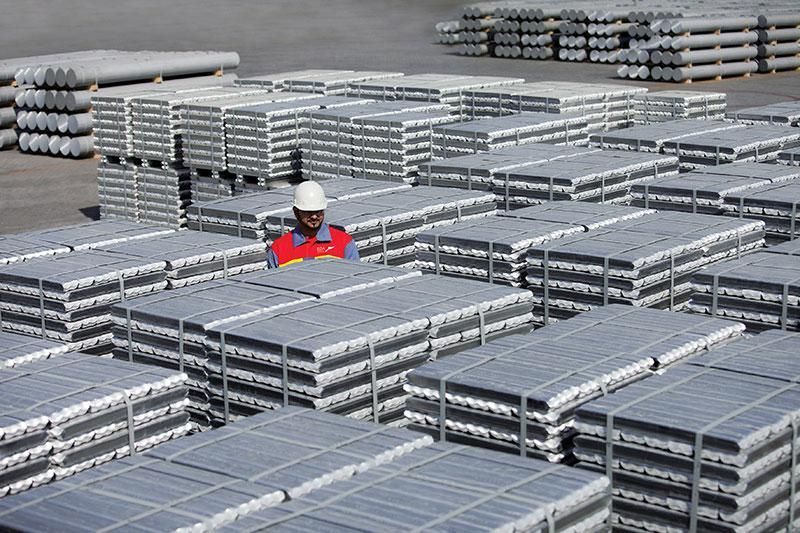 Emirates Global Aluminium is the largest industrial company in the UAE outside oil and gas.