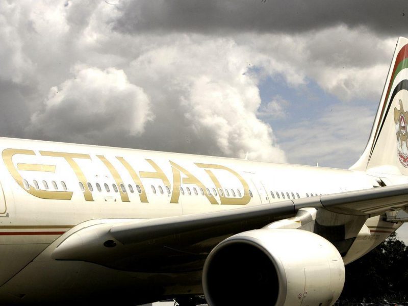 Etihad Airways