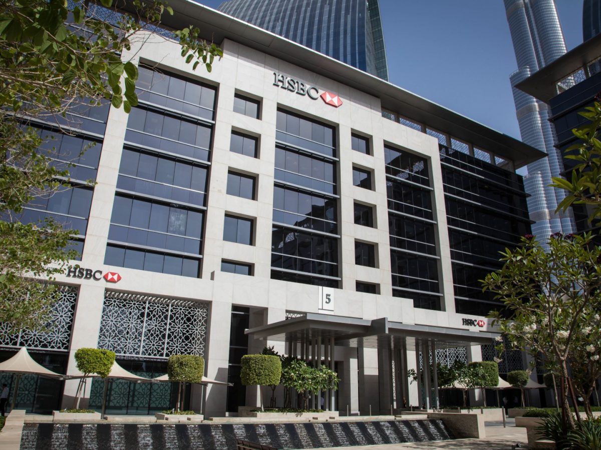 The Middle East figure represents a slight increase from the $1.5 billion in MENA profit reported in 2018, which constituted 8.7 percent of HSBC’s total net profit of $17.16 billion.