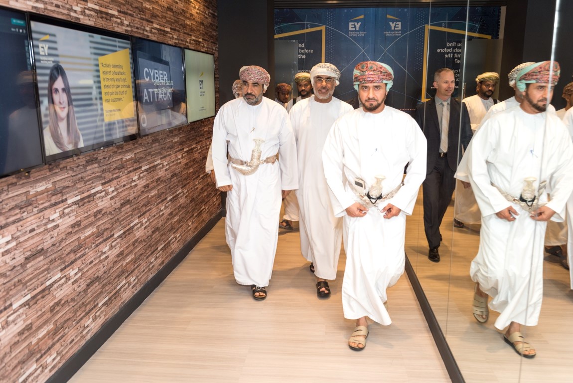 Global financial advisory services firm Ernst and Young (EY) has opened a new cyber security operations centre in Oman in response to increased demand from companies to manage digital security, the company has announced.