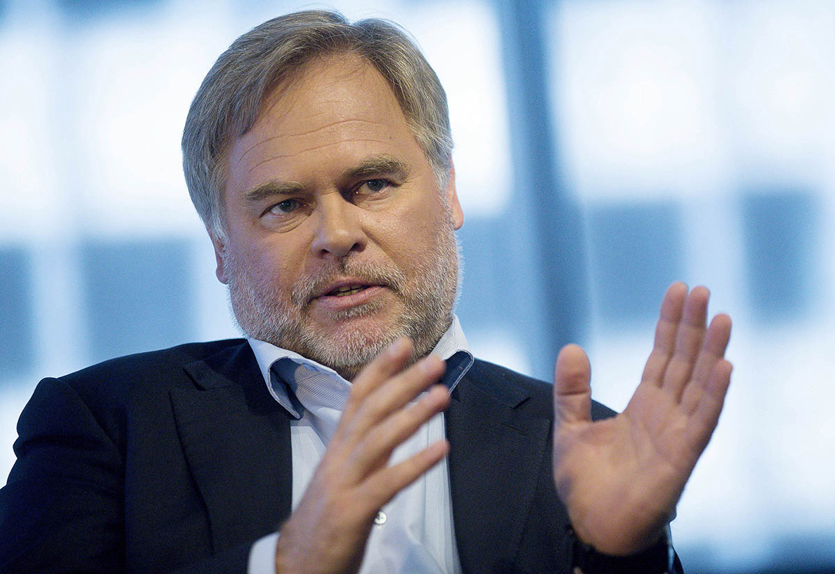 “Cryptocurrencies are a great idea, but the world is not ready for them yet," said Russian cybersecurity boss Eugene Kaspersky.