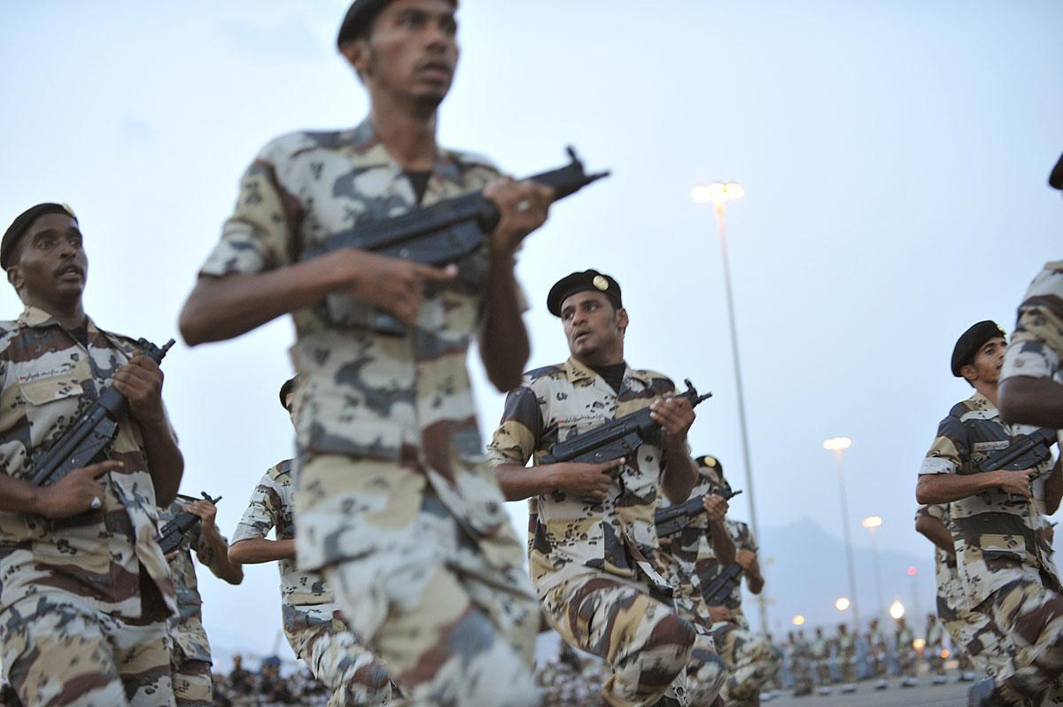 Saudi Border Guard Killed By Gunfire From Yemen - Arabian Business