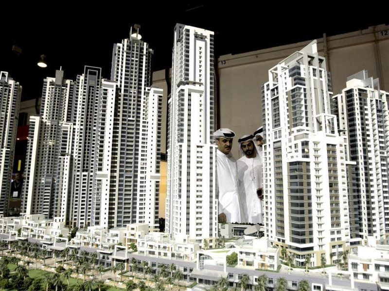 Fujairahs subdued real estate market didnt see the rapid growth that Dubai and Abu Dhabi did