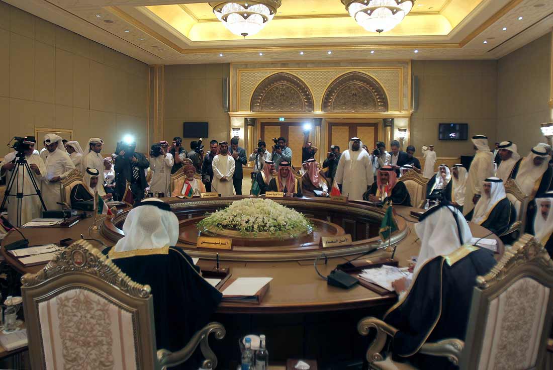 Gulf Arabs want Arab summit cancelled, Bahrain says Arabian Business