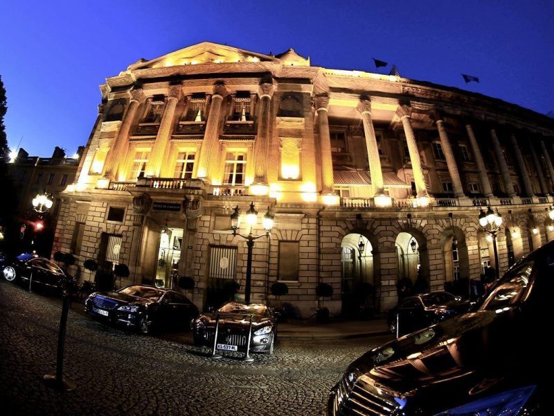 Hotel de Crillon, Paris: the property has been part of a long-running dispute between Starwood Capital and JJW Hotels & Resorts