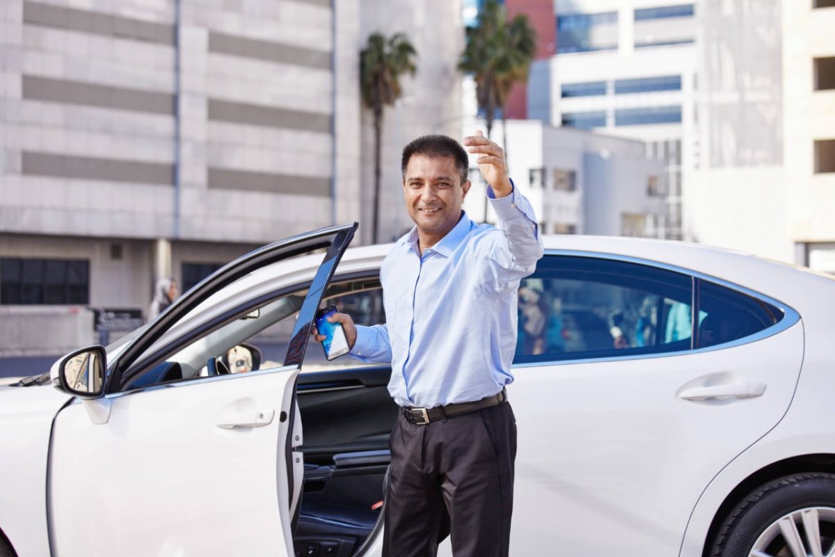 While riders across the region are most likely to forget their keys on a Monday, they tend to leave behind their backpacks on a Saturday, Uber says.