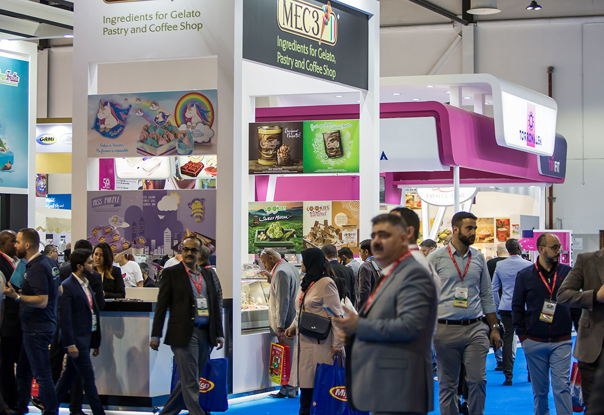 According to the Gulfood Global Industry Report Outlook 2019, F&B sales in the MENA region are forecast to increase from $145.4 billion in at a compound annual growth rate (CAGR) of 3.33 percent.