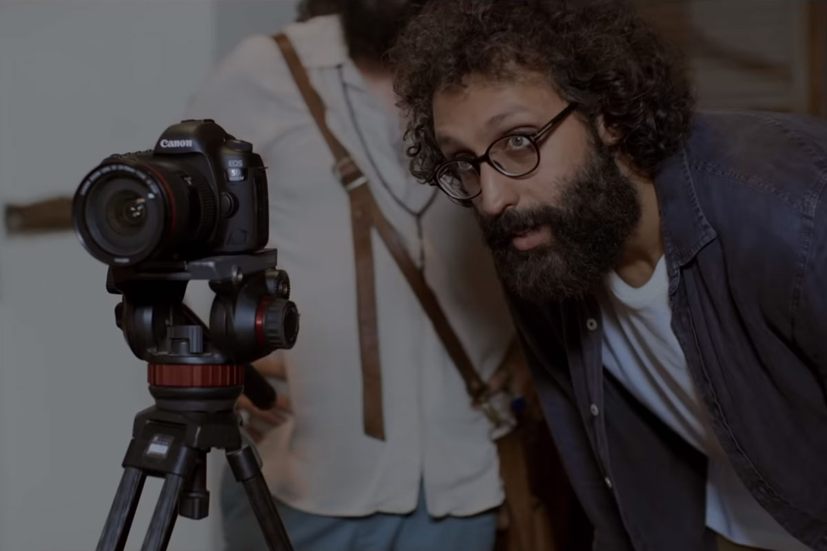 Roll’em, which is directed and produced by Abdulelah Al-Qurashi, follows the story of Saudi filmmaker Omar Nizar, who meets a retired 1970s cinematographer while on a journey to discover Jeddah.