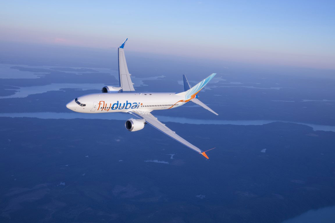 Flydubai on Wednesday announced that it saw an annual loss of $43.5 million.