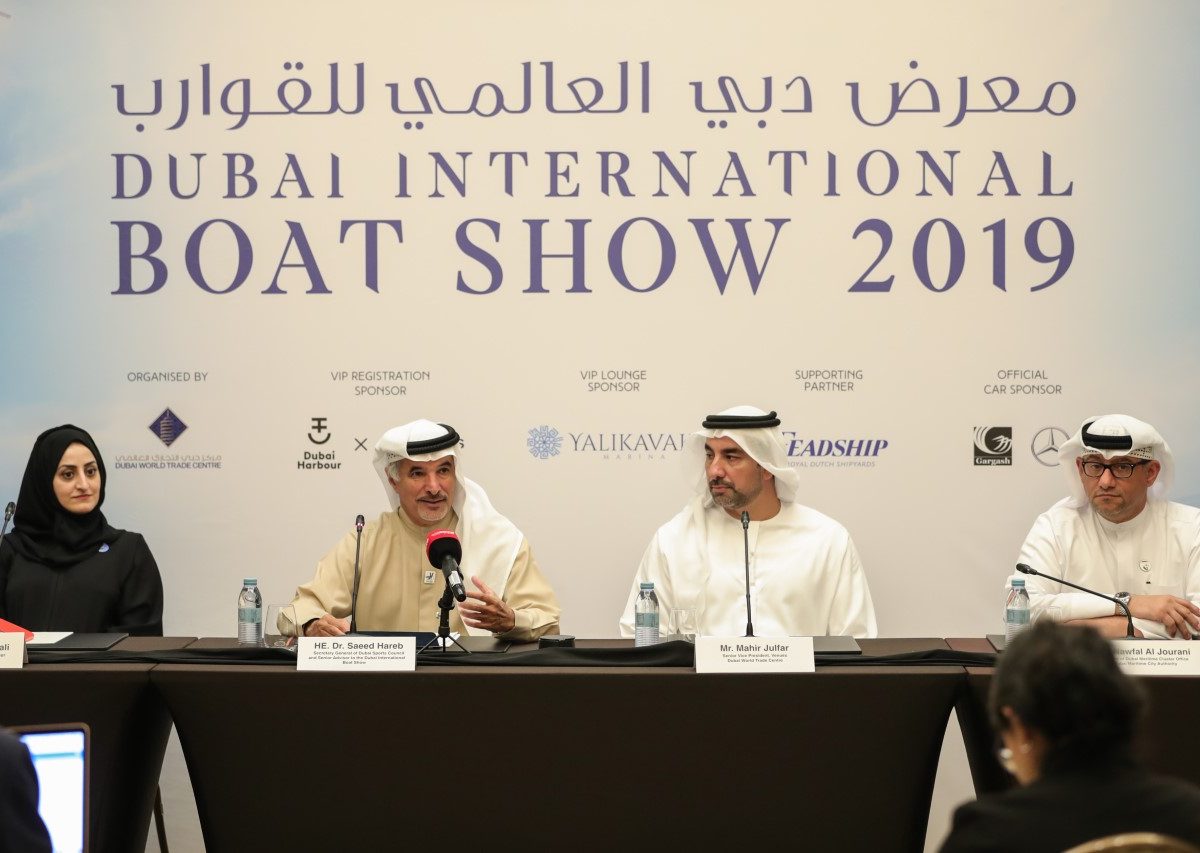 The show will host a combined 38 global and regional launches and will welcome more than 800 different companies and brands from 50 countries.