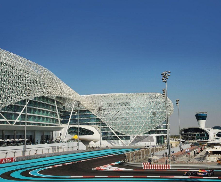 Yas Marina Circuit appoints new CEO - Arabian Business