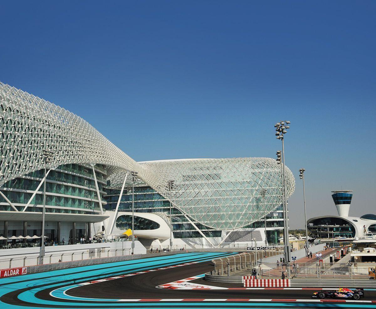 Yas Marina Circuit appoints new CEO - Arabian Business: Latest News on ...