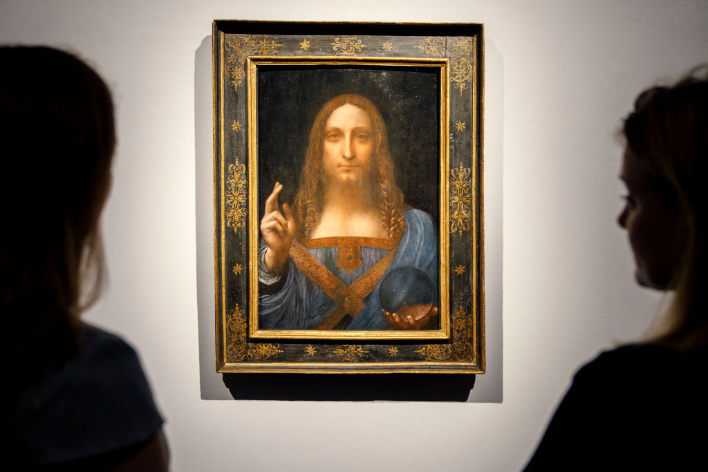 The Louvre Abu Dhabi said Friday that local Emirati authorities had "acquired" a $450-million painting by Renaissance master Leonardo Da Vinci, as reports swirled about the original source of funding.