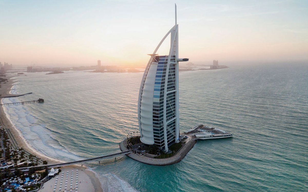 Total revenues generated by the UAE's tourism sector reached $3bn during the first six months of 2021.