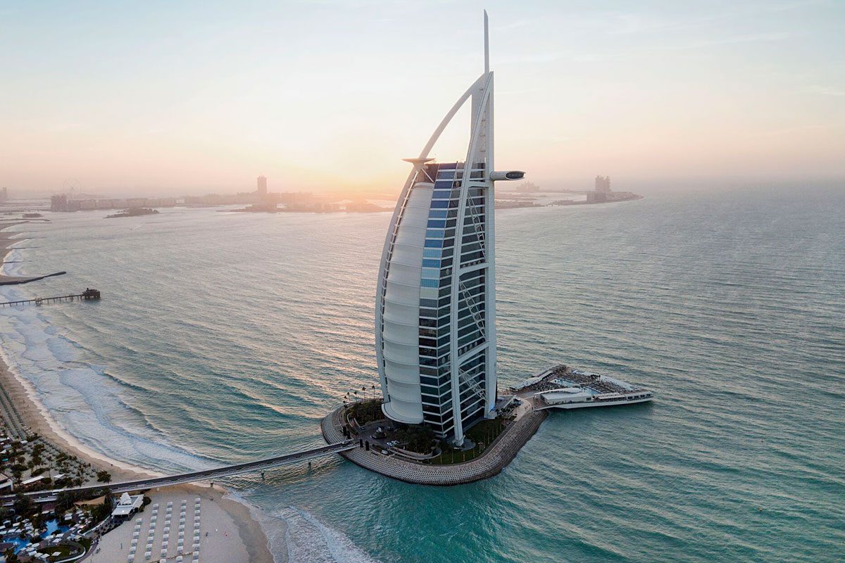 Total revenues generated by the UAE's tourism sector reached $3bn during the first six months of 2021.