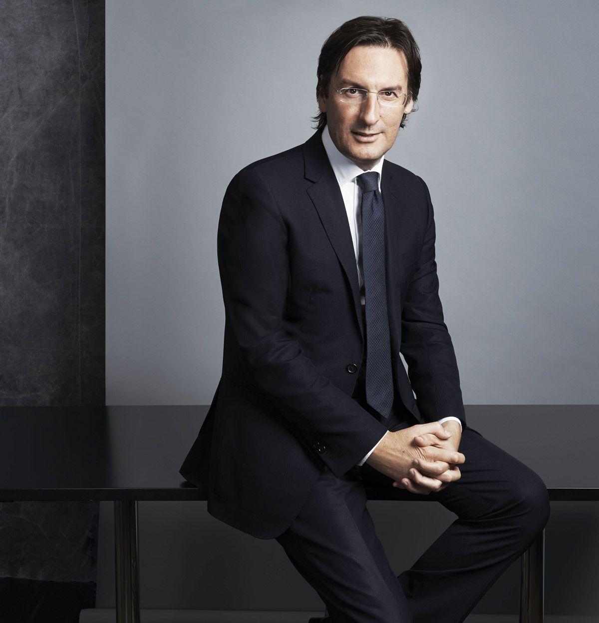 Has Pietro Beccari just been appointed the highest position in the luxury  industry?
