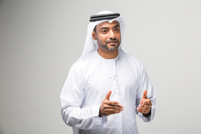 Majed Al Suwaidi, managing director, Dubai Studio City.