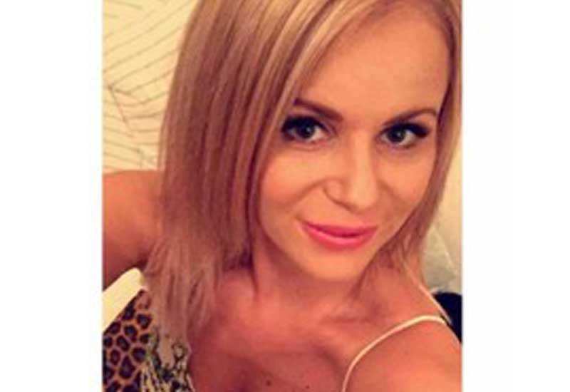 Swansea-based Charlotte Carter died after falling ill while in Dubai for a holiday.