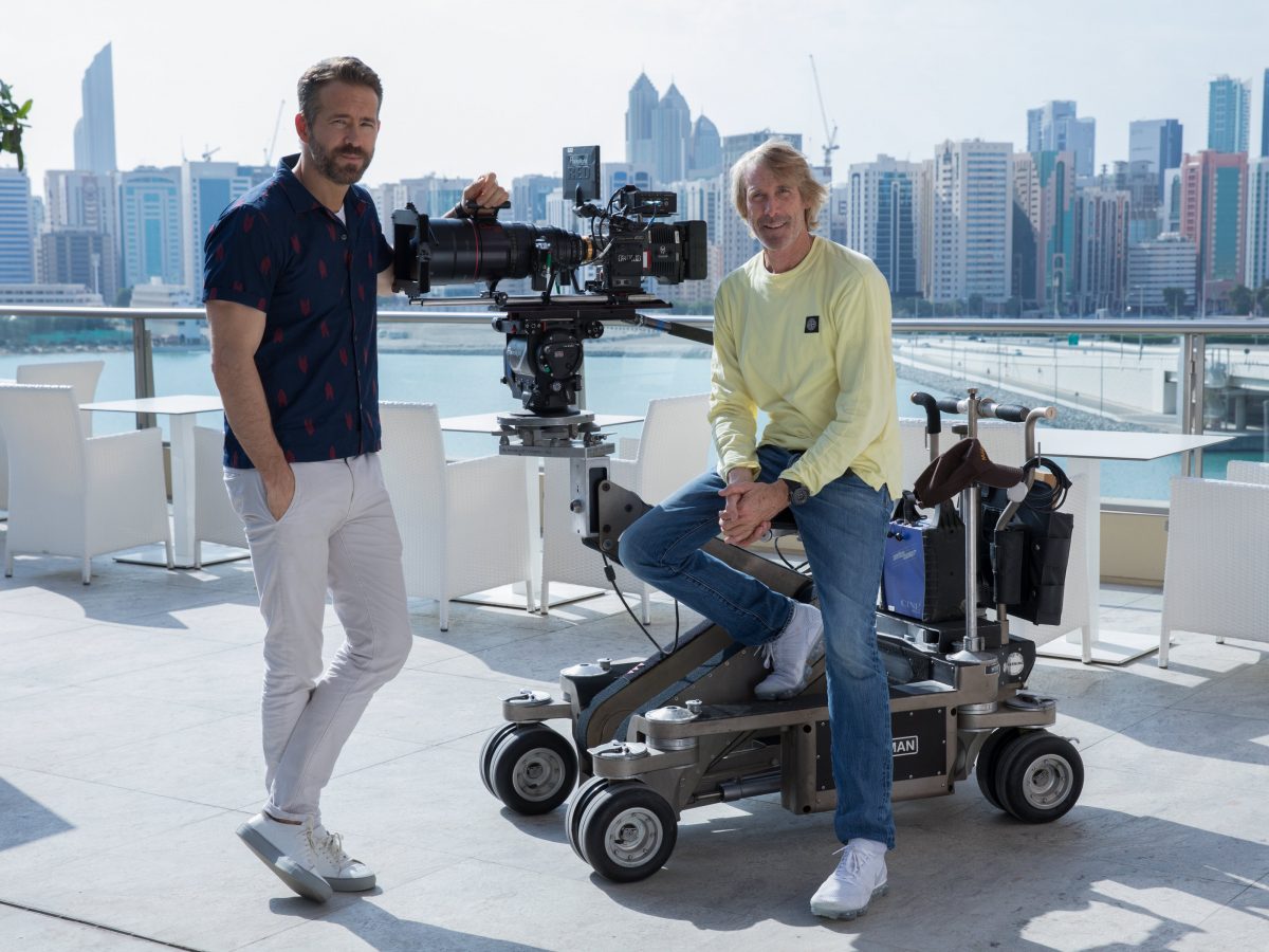 6 Underground is the latest major Hollywood production to choose Abu Dhabi as a location, benefiting from the 30 percent rebate on production spend from Abu Dhabi Film Commission.