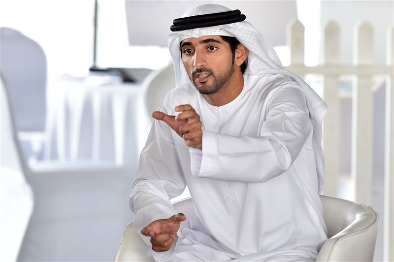 Sheikh Hamdan said that the Islamic Economy Week promises to generate new ideas to harness the potential of the Islamic economy and its ethical systems to make it a greater force for sustainable growth.