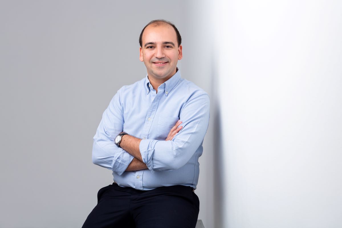 Anouar Bourakkadi Idrissi, CEO of Endered UAE, which was named a Best Place To Work recently