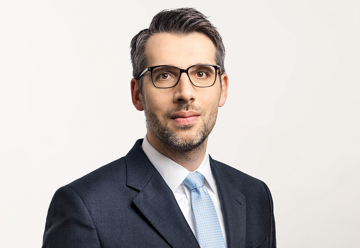 Carsten Menke, CFA, Head of Next Generation Research at Swiss Wealth Manager, Julius Baer.