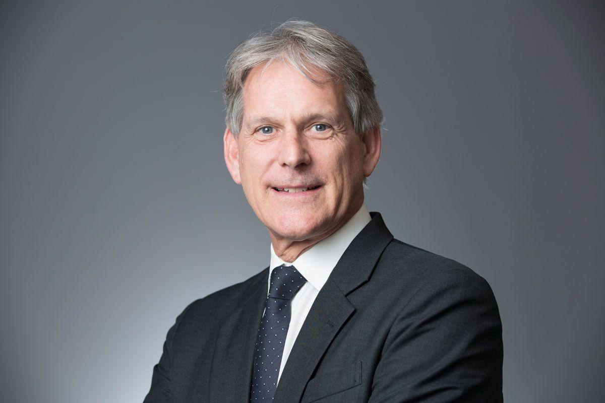 Dr Patrick Allman-Ward, CEO, Dana Gas